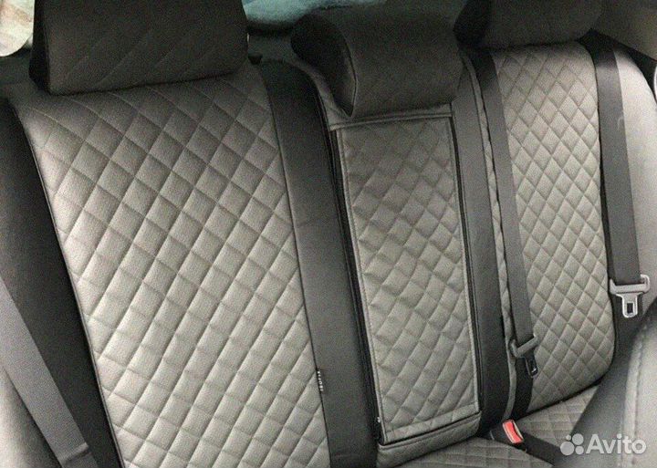 Чехлы на сиденья Toyota Corolla (Е160, Е170, Е180)
