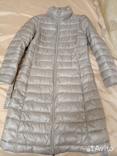Плащ пальто на синтепоне