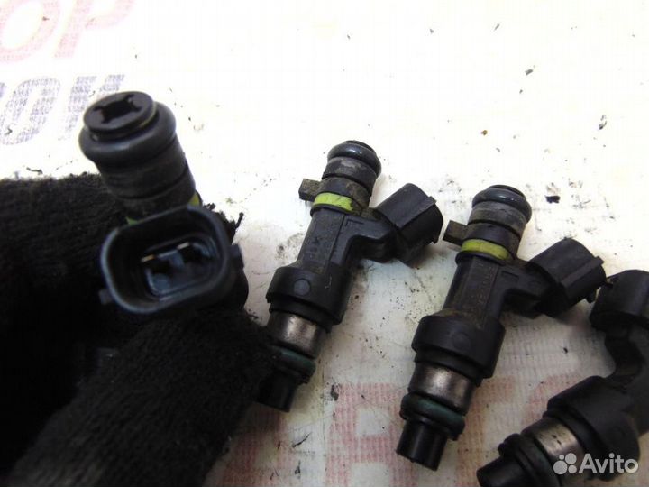 Форсунка инжекторная электрическая для Nissan X-Tr