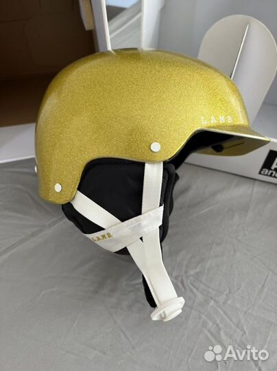 Новый шлем для сноуборда anon aera М