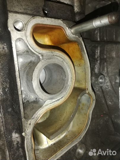 Двигатель K24A8 Хонда 2.4