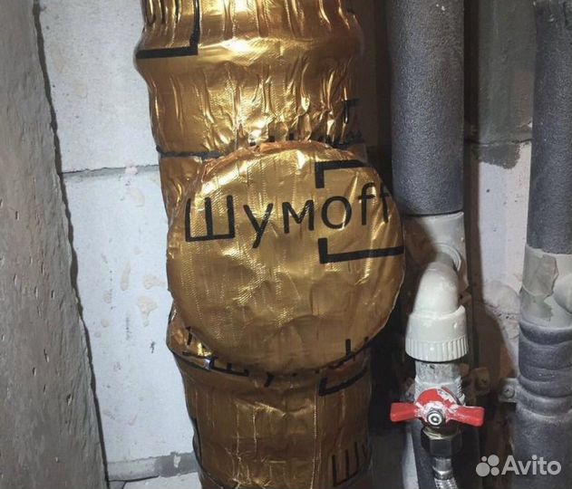 Услуги сантехника