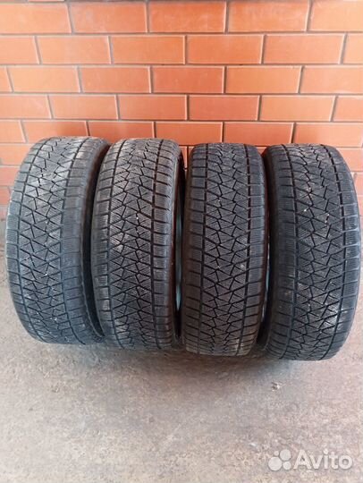 Шины зимние 225 60r17