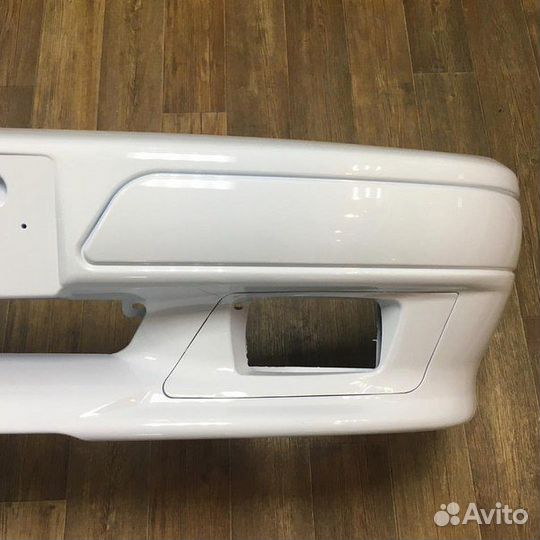 Бампер ваз 2114,2115,2113 Спорт в цвет кузова