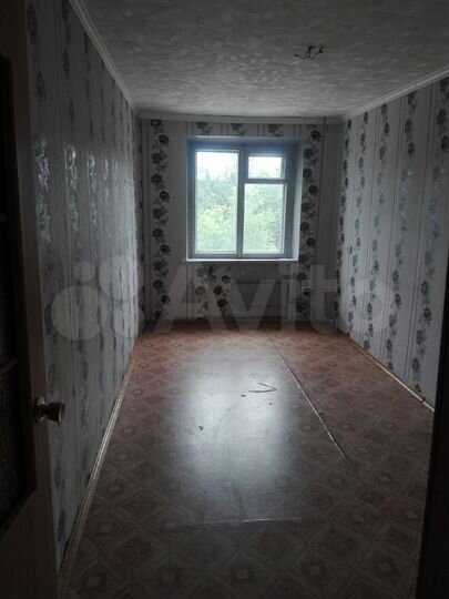 3-к. квартира, 58 м², 3/5 эт.