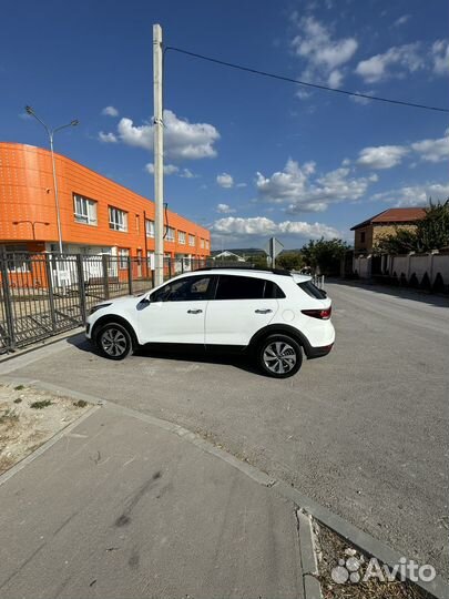 Kia Rio X-Line 1.6 AT, 2020, 75 000 км