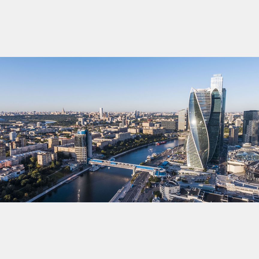 5-к. квартира, 153,6 м², 64/67 эт.