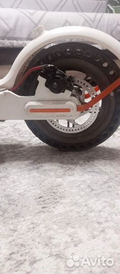 Электросамокат xiaomi m365