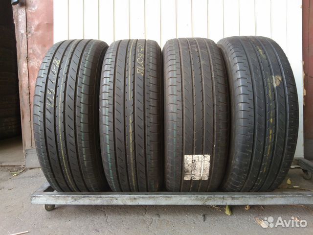 Yokohama BluEarth E51B 225/60 R18