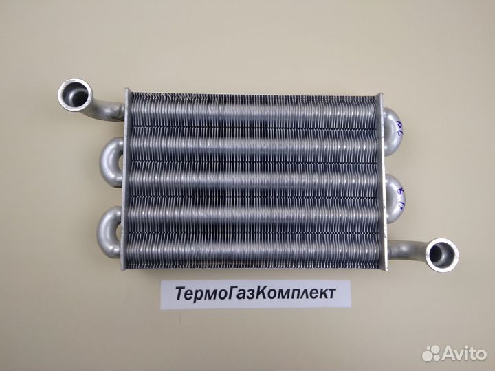 65115801 Теплообменник Ariston Clas X 28-30 кВт