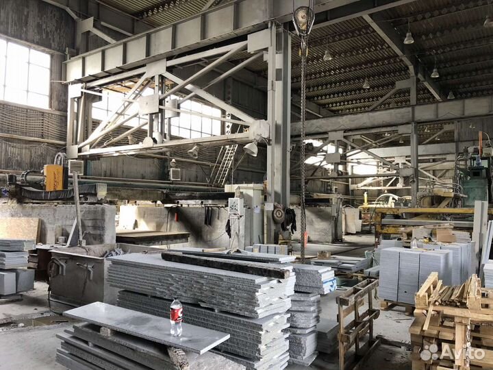 Фрезеровщик гранитных изделий