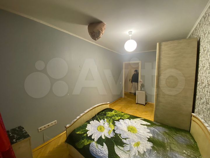 Комната 20 м² в 2-к., 1/9 эт.