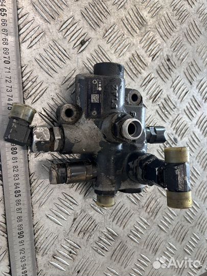 Редукционный клапан Man Tga D2066LF02