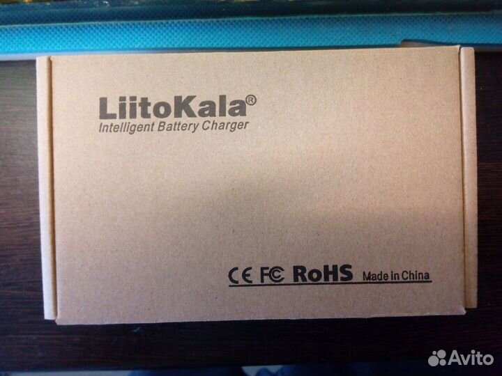 Зарядное устройство liitokala lii 500