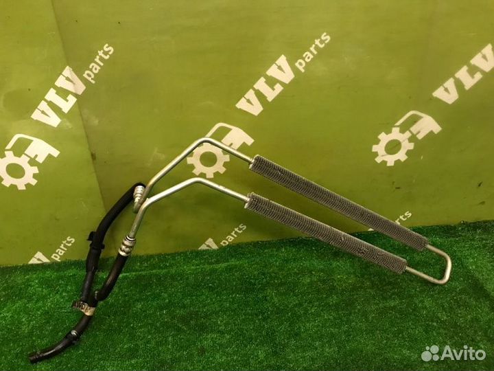 Радиатор гидроусилителя Jaguar Xj X351