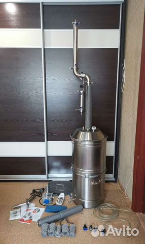 Самогонный аппарат