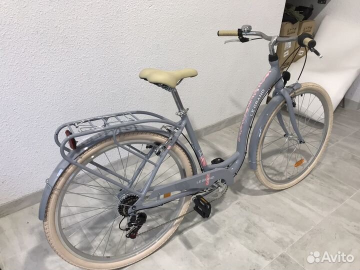 Женский велосипед Le Grand Lille 2