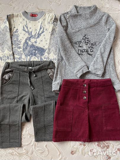 Одежда для девочки (134,140,146 )