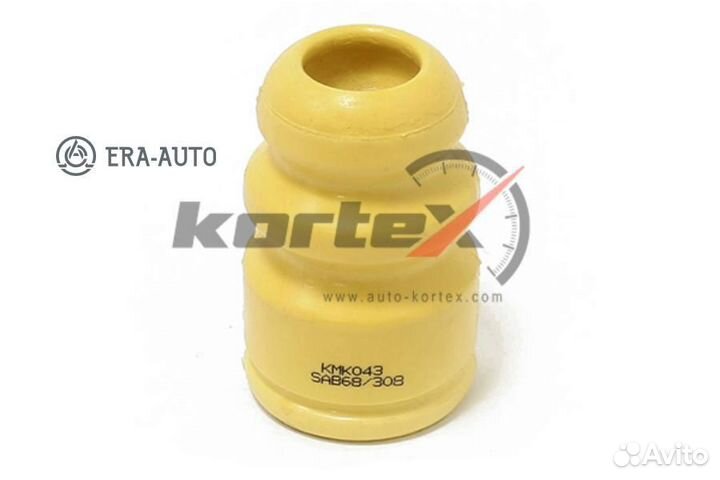 Kortex KMK043 Отбойник амортизатора hyundai elantra 11/cerato 08 пер