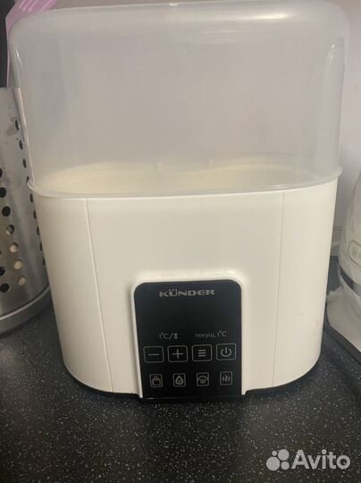 Подогреватель для бутылочек