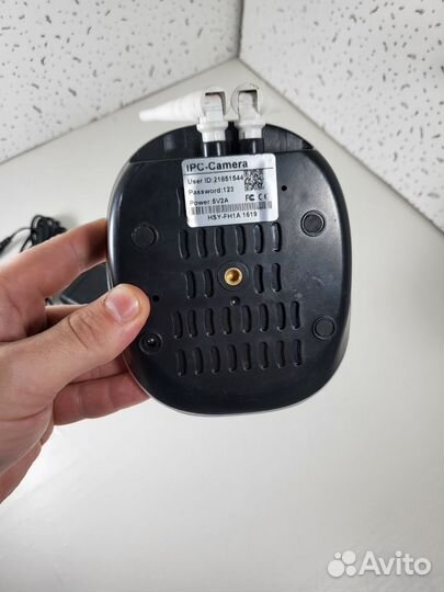 Внутренняя IP-камера Hiseeu HSY-FH1A