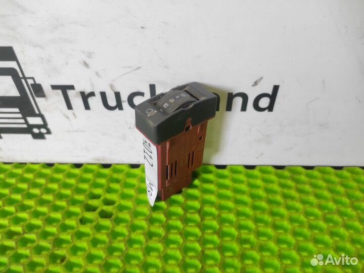 Регулятор корректора фар Man Tgs