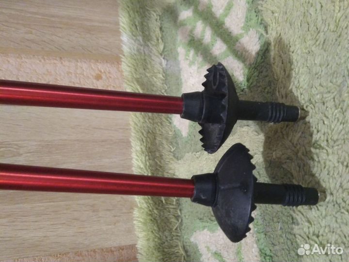 Палки для скандинавской ходьбы