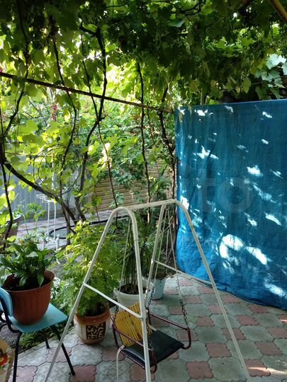 Дом 20 м² на участке 1 сот.