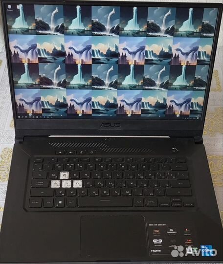 Asus TUF Dash F15