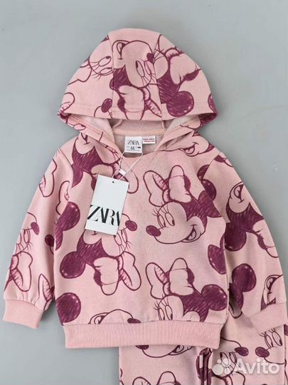 Костюм Zara