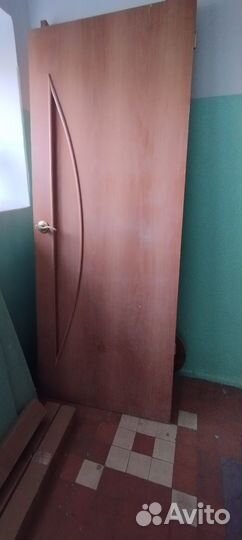 Межкомнатные двери бу