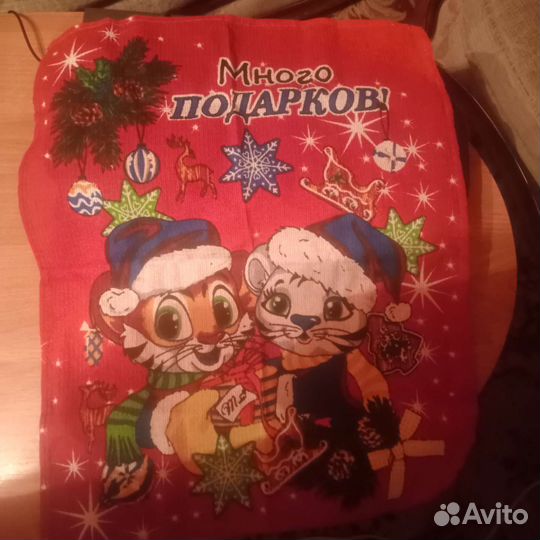 Кухонные полотенца