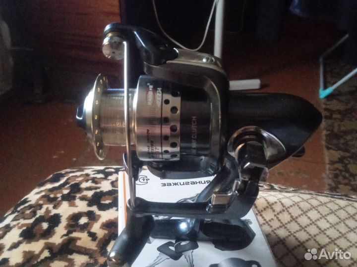 Катушка для рыбалки
