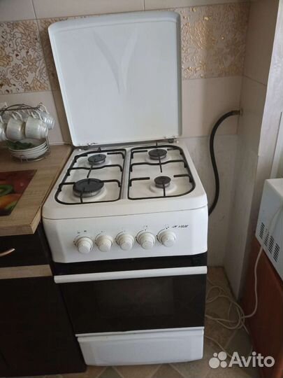 Газовая плита бу