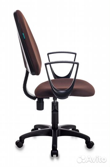 Кресло Бюрократ Ch-1300N Brown Коричневый
