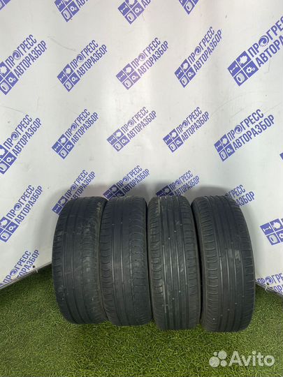 Комплект колес VW Golf Plus