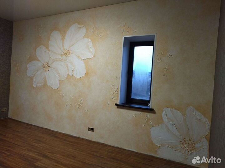 Картина, барельеф