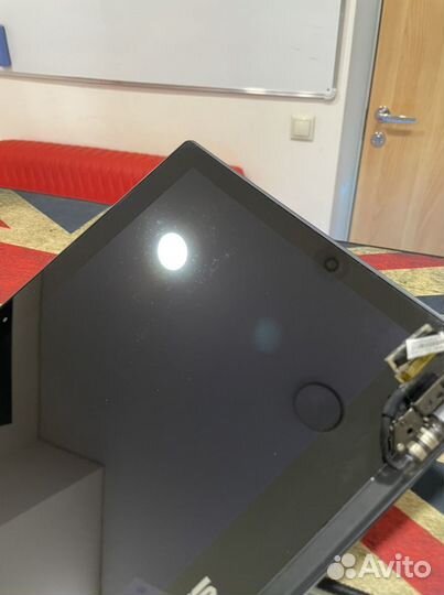 Матрица с тачскрином и крышкой Asus UX302