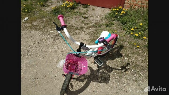 Велосипед для девочек Stern Vicky 16