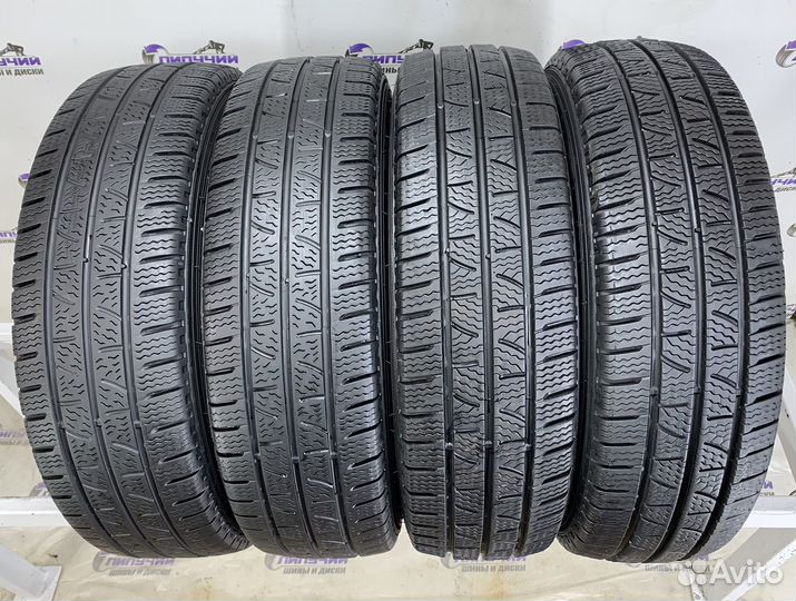 Pirelli Carrier 205/75 R16C 110R