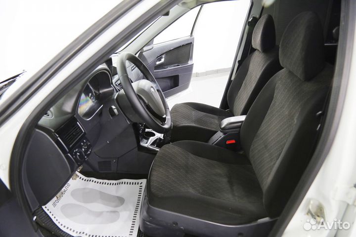 LADA Priora 1.6 МТ, 2015, 122 887 км