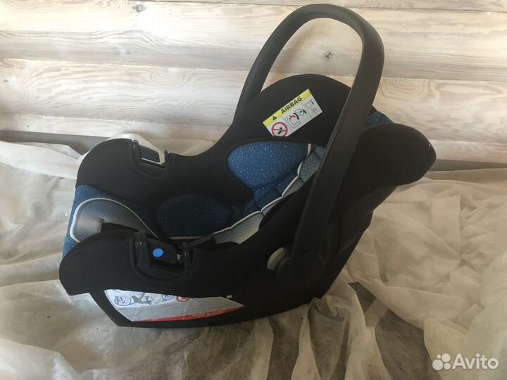 Автолюлька Type b-9 с рождения до 2 лет