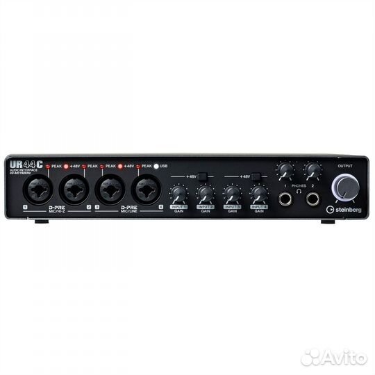 Звуковая карта Steinberg UR44C