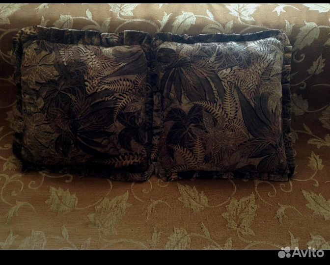 Диванные подушки