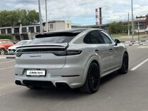 Porsche Cayenne GTS 4.0 AT, 2022, 65 000 км, с пробегом, цена 14 000 000 руб.