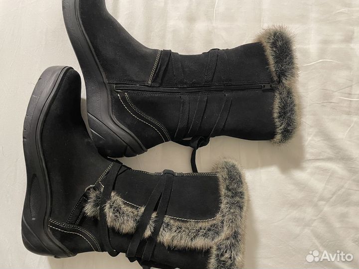 Сапоги Лель новые 36