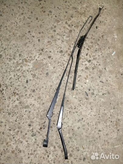 Дворники Opel Astra G