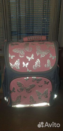 Школьный рюкзак