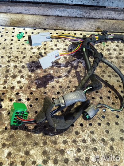 Проводка двери Land Rover Range Rover Sport 3.6D