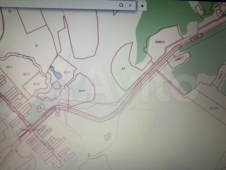 Участок 5,5 га (СНТ, ДНП)